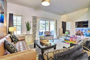 Fire Pit and Pool Access Resort Getaway Near Disney